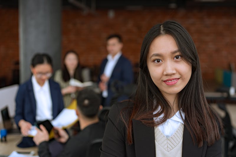 Sofia Reyes — Operations Manager at Punch Pizza