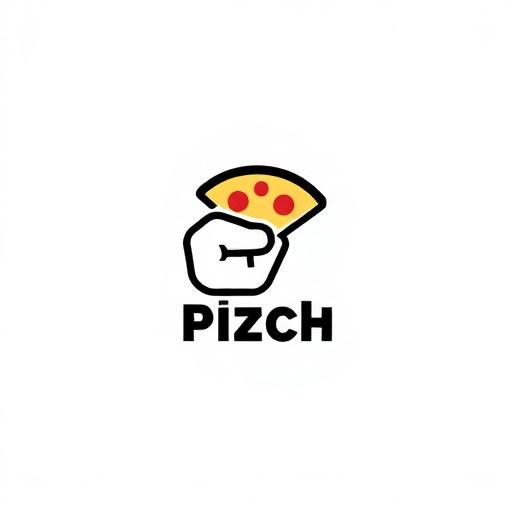 Punch pizza logo